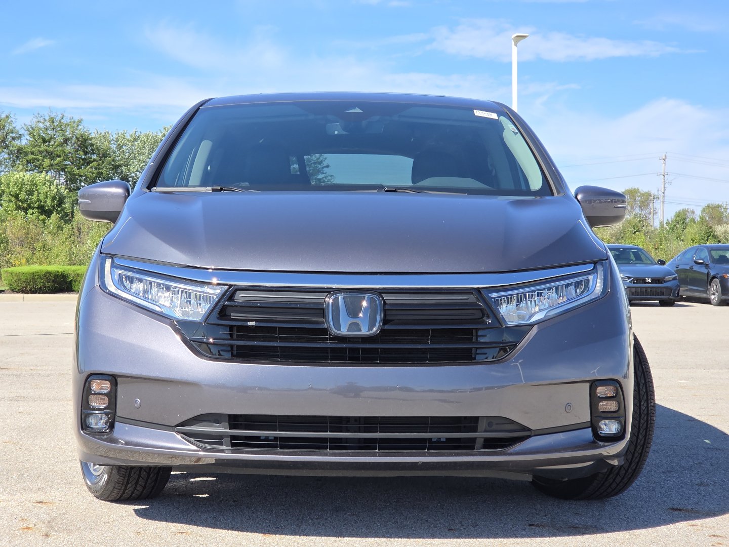 Used 2024 Honda Odyssey Touring image 13