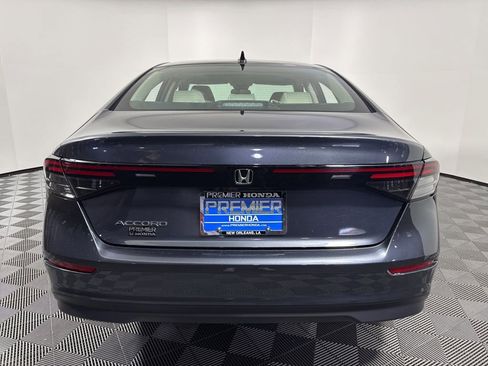 New 2025 Honda Accord SE image 6