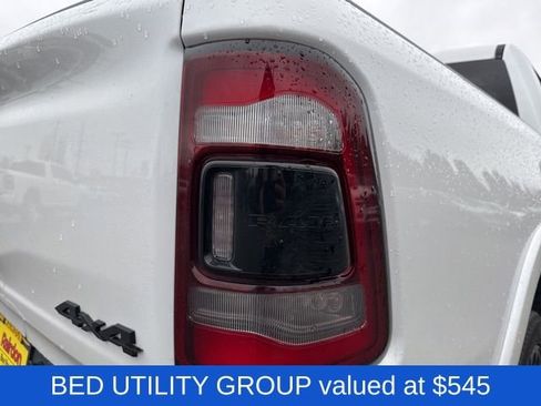 Used 2022 RAM 1500 Limited image 14