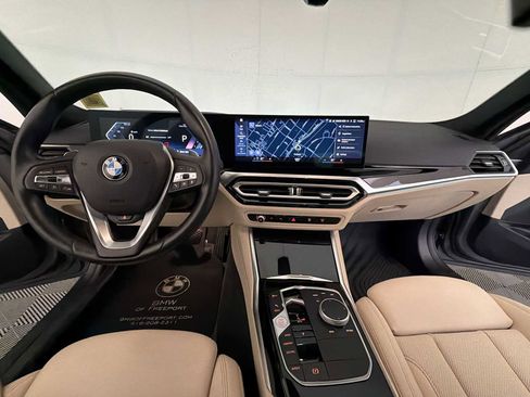Certified 2023 BMW 330i xDrive Sedan w/ Driving Assistance Package AWD/4WD image 16