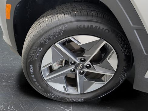 Used 2025 Hyundai Tucson SEL AWD/4WD image 30