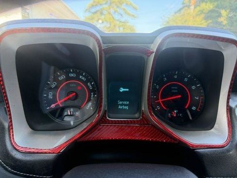 Used 2012 Chevrolet Camaro LT RWD image 16