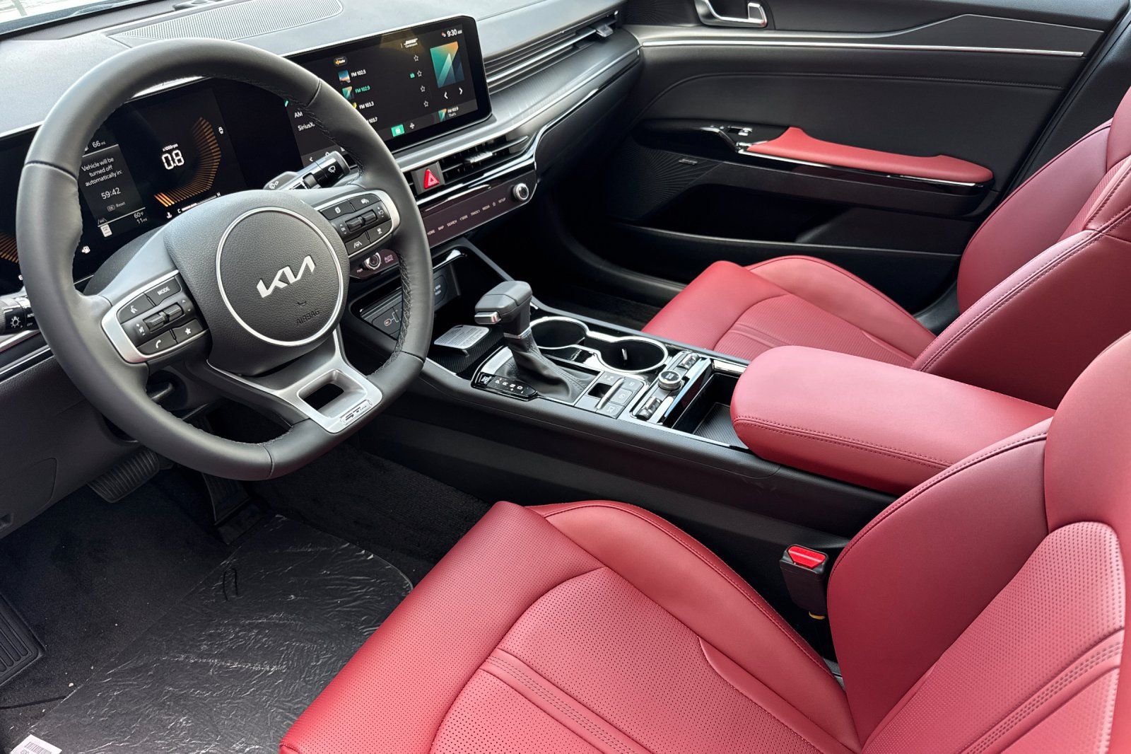 New 2026 Kia K5 GT-Line w/ GT-Line Premium Package FWD image 10