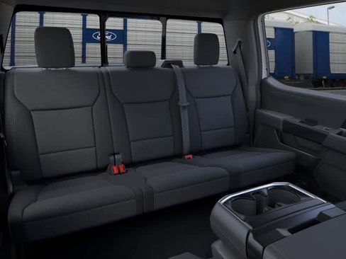 New 2024 Ford F150 XLT w/ Equipment Group 302A MID image 11