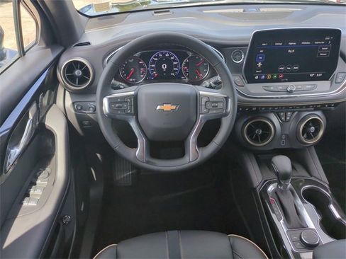 New 2025 Chevrolet Blazer Premier w/ Driver Confidence II Package image 16