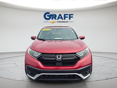 Used 2022 Honda CR-V EX-L image 12