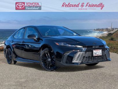 Used 2026 Toyota Camry SE