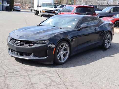 Used 2021 Chevrolet Camaro LT w/ RS Package image 16