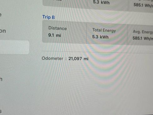 Used 2023 Tesla Model X image 24