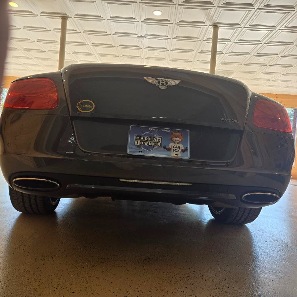 Used 2012 Bentley Continental GT AWD/4WD image 16