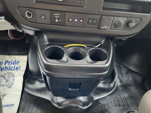 Used 2021 Chevrolet Express 3500 w/ Power Convenience Package RWD image 8