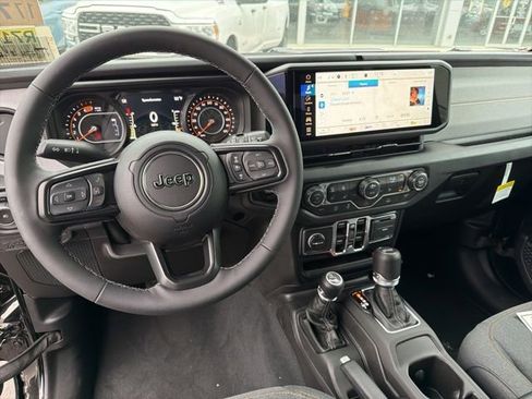 New 2026 Jeep Wrangler Unlimited Sport AWD/4WD image 13