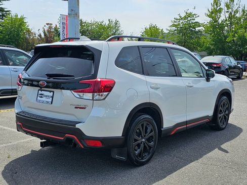 Used 2023 Subaru Forester Sport AWD/4WD image 5