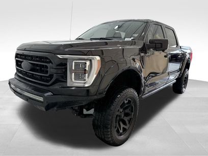 Used 2021 Ford F150 Lariat w/ Equipment Group 502A High