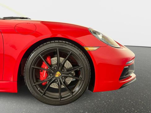 Used 2019 Porsche 718 Cayman GTS image 22