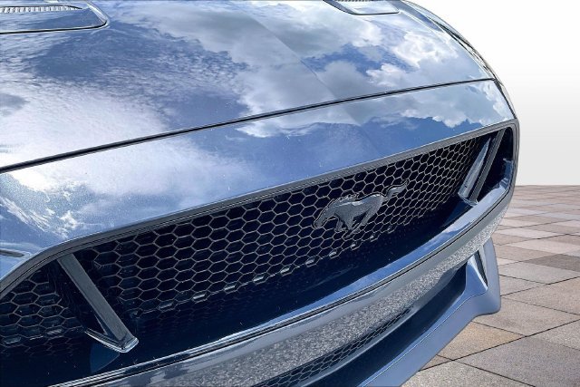 Used 2022 Ford Mustang GT Premium w/ Black Accent Package RWD image 30