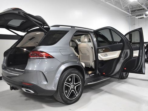 Certified 2023 Mercedes-Benz GLE 350 4MATIC image 9