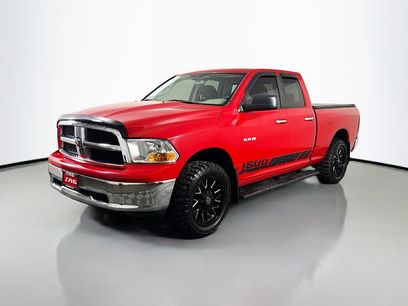 Used 2010 Dodge Ram 1500 Truck SLT