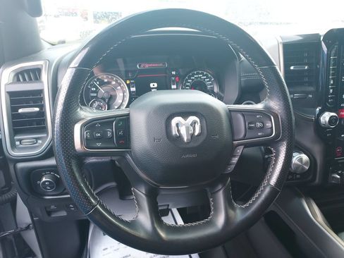 Used 2021 RAM 1500 Rebel w/ Rebel Level 2 Equipment Group AWD/4WD image 14