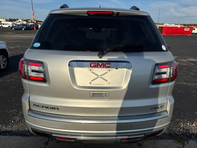 Used 2015 GMC Acadia Denali AWD/4WD image 5