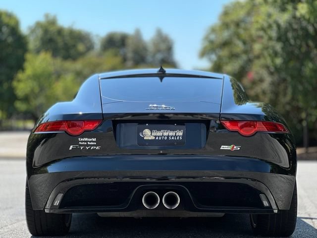 Used 2016 Jaguar F-TYPE S AWD/4WD image 6