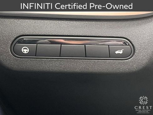 Certified 2026 INFINITI QX60 Sport w/ Dark Cargo Package image 20