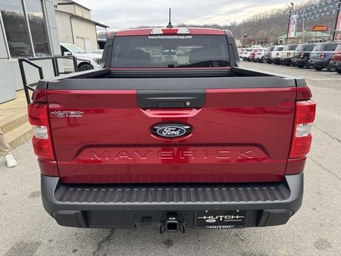 New 2026 Ford Maverick XLT w/ XLT Luxury Package image 7