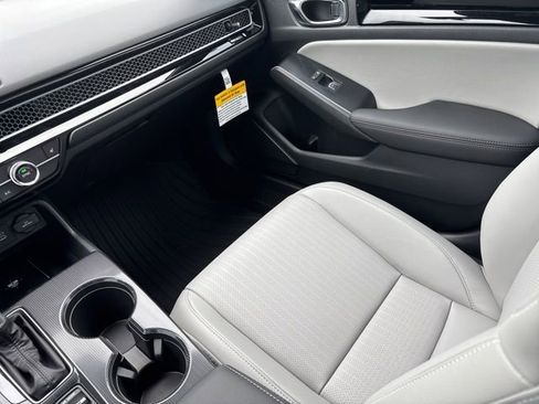 New 2026 Honda Civic Sport Touring image 14
