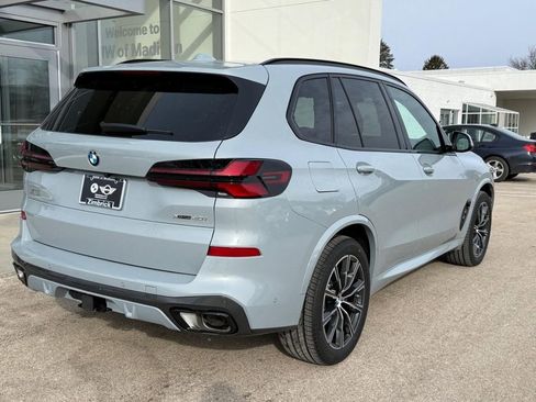 New 2026 BMW X5 xDrive40i w/ M Sport Package image 3
