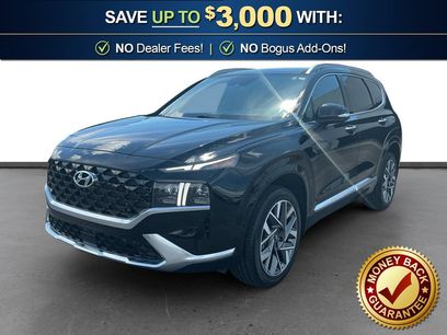 Used 2023 Hyundai Santa Fe Calligraphy