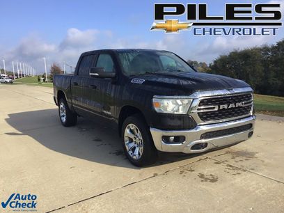 Used 2022 RAM 1500 Big Horn