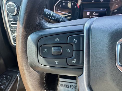 Used 2020 GMC Sierra 1500 SLT w/ SLT Premium Plus Package AWD/4WD image 12
