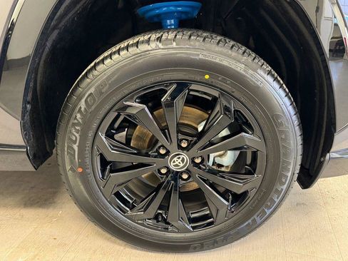 Used 2025 Toyota RAV4 XSE w/ Weather Package image 36