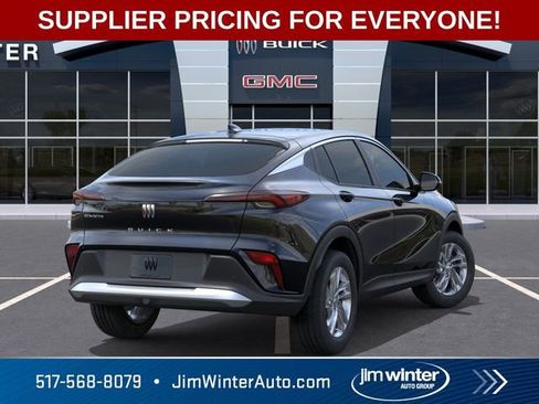 New 2026 Buick Envista Preferred w/ Convenience I Package FWD image 4