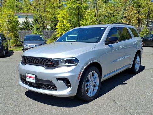 New 2026 Dodge Durango GT AWD/4WD image 3