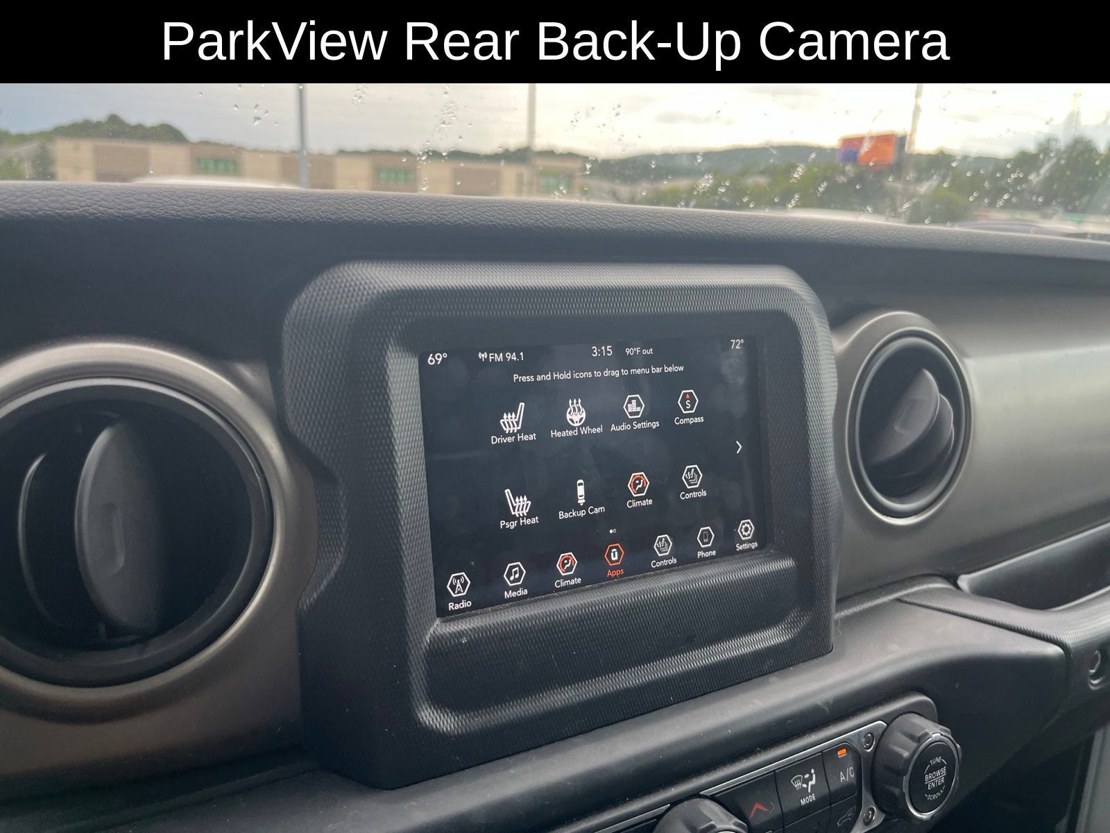Used 2020 Jeep Wrangler Unlimited Sport S AWD/4WD image 24