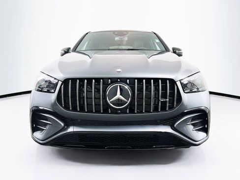 New 2026 Mercedes-Benz GLE 53 AMG 4MATIC Coupe image 2