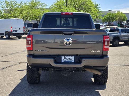 Used 2023 RAM 2500 Laramie AWD/4WD image 4