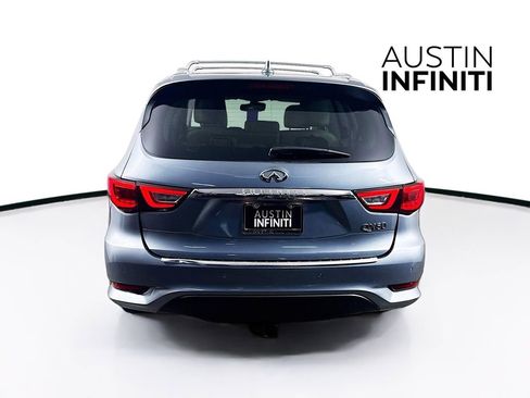 Used 2016 INFINITI QX60 FWD w/ Deluxe Technology Package image 7