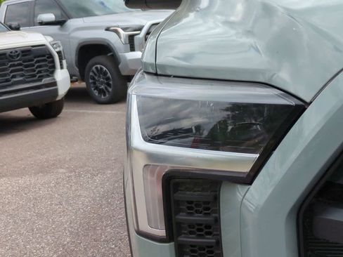 New 2026 Toyota Tundra Limited AWD/4WD image 10