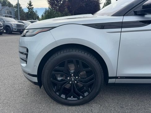 Used 2020 Land Rover Range Rover Evoque R-Dynamic SE AWD/4WD image 3