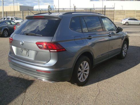 Used 2020 Volkswagen Tiguan S FWD image 5