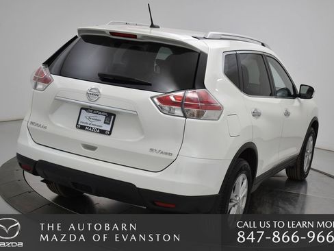 Used 2016 Nissan Rogue SV image 20