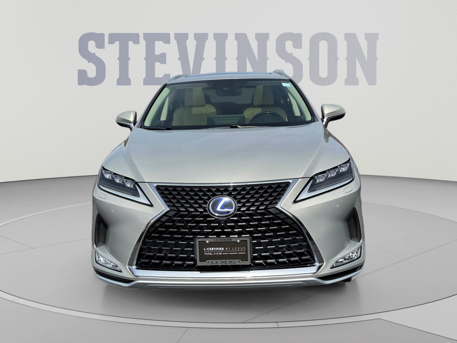Used 2021 Lexus RX 450hL Luxury w/ Cold Area Package (CT) AWD/4WD image 8
