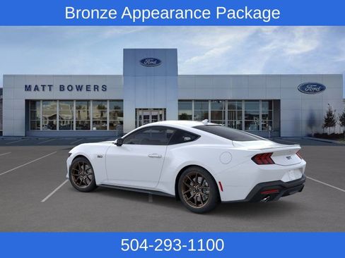 New 2026 Ford Mustang GT Premium image 4