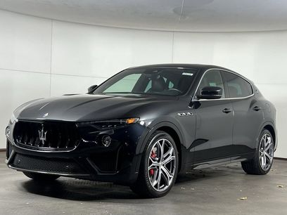 Used 2019 Maserati Levante Trofeo