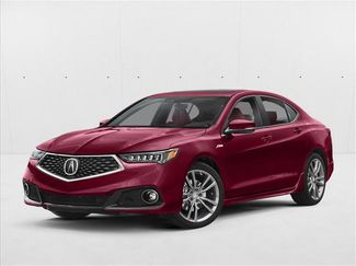 Used 2019 Acura TLX V6 w/ Technology & A-SPEC Pkg FWD video 1