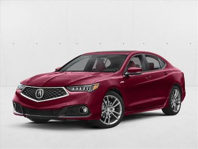 Used 2019 Acura TLX V6 w/ Technology & A-SPEC Pkg