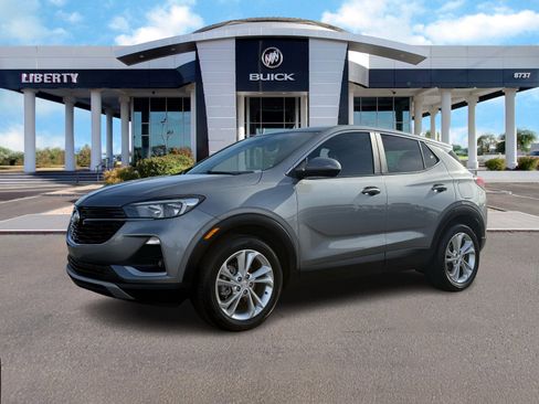 Used 2023 Buick Encore GX Preferred image 8