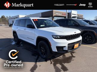 Certified 2024 Jeep Grand Cherokee L Laredo video 1